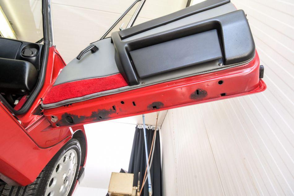 1988 Alfa Romeo Spider