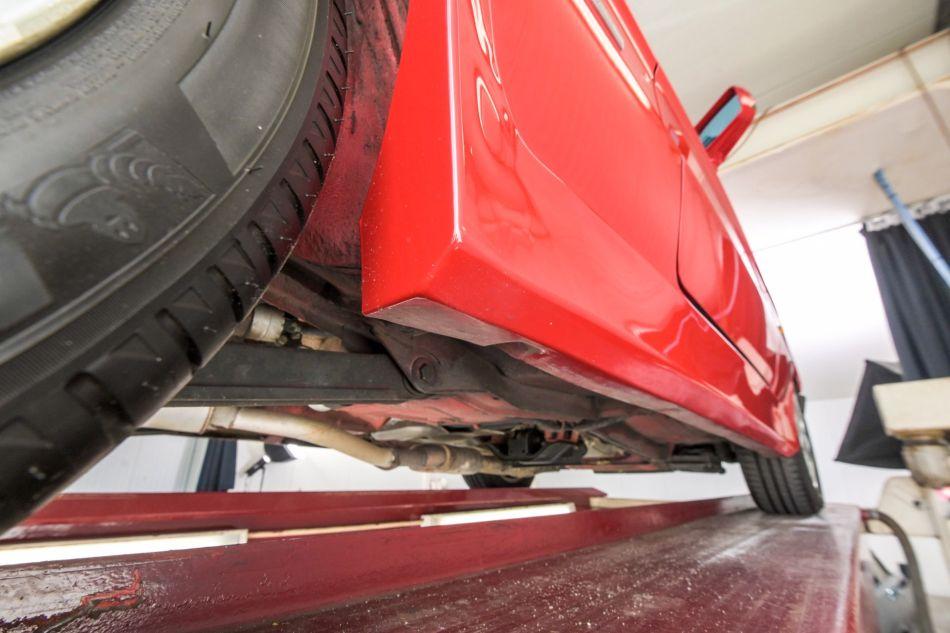 1988 Alfa Romeo Spider