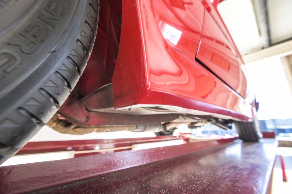 1988 Alfa Romeo Spider