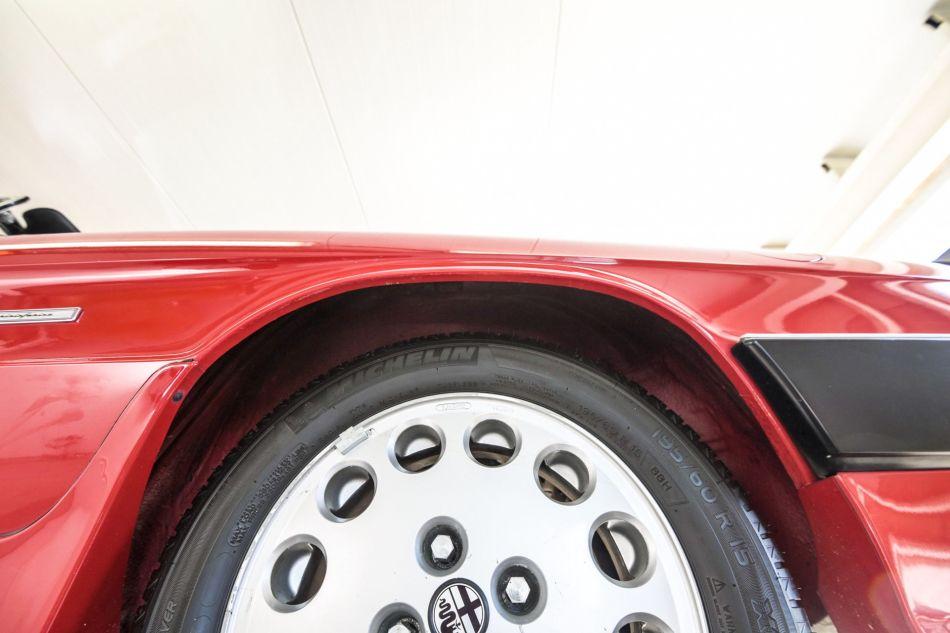 1988 Alfa Romeo Spider