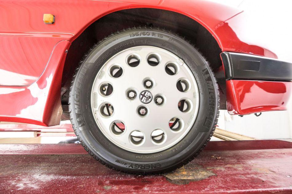 1988 Alfa Romeo Spider