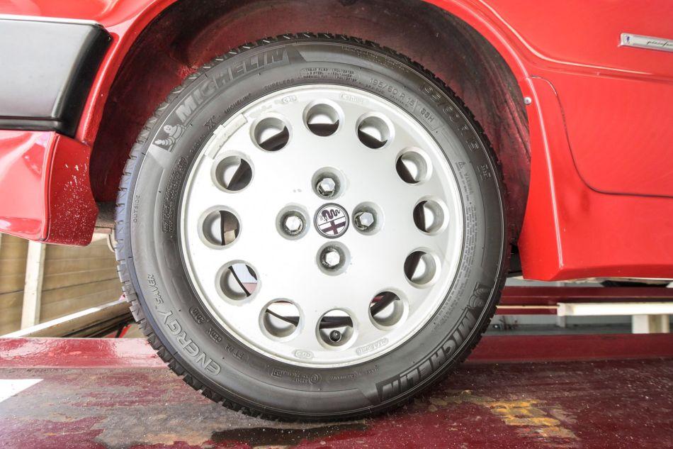 1988 Alfa Romeo Spider