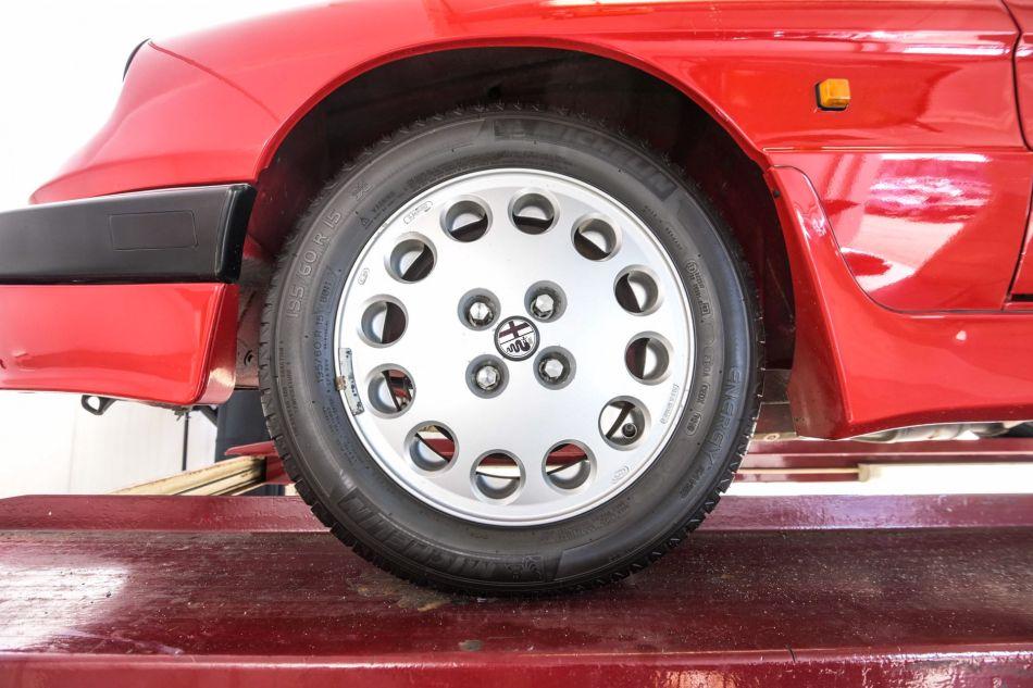1988 Alfa Romeo Spider