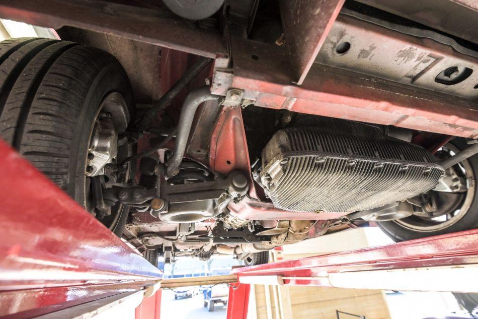 1988 Alfa Romeo Spider