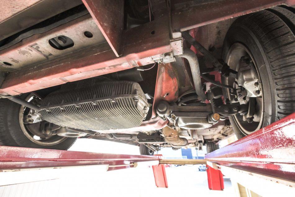 1988 Alfa Romeo Spider