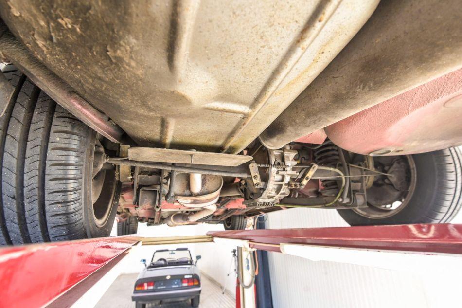 1988 Alfa Romeo Spider