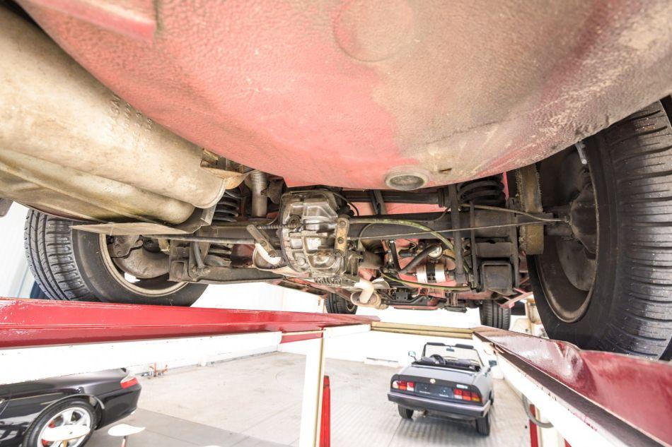 1988 Alfa Romeo Spider