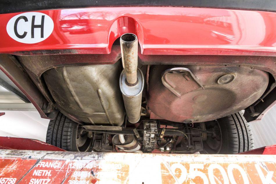 1988 Alfa Romeo Spider