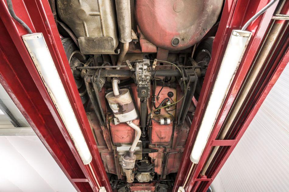 1988 Alfa Romeo Spider