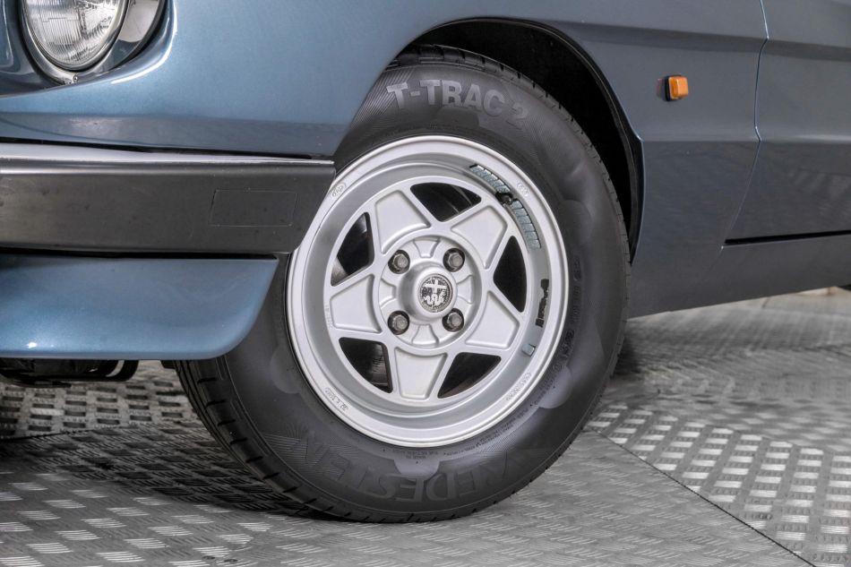 1989 Alfa Romeo Spider