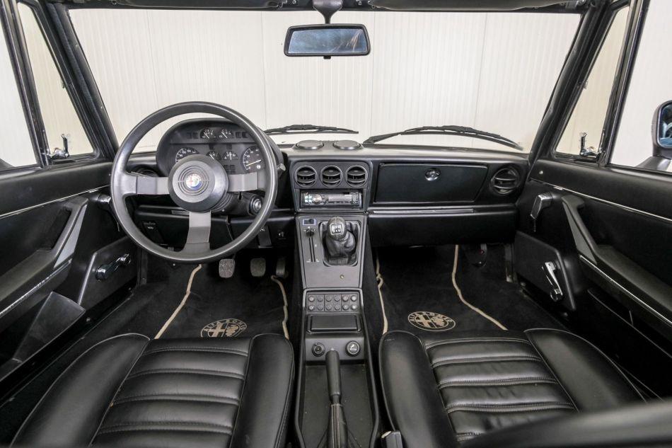 1989 Alfa Romeo Spider