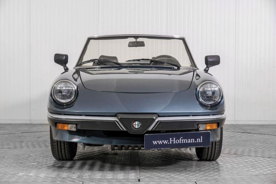 1989 Alfa Romeo Spider