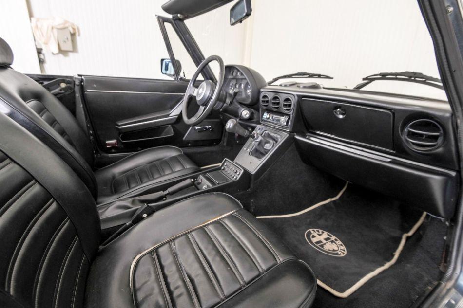 1989 Alfa Romeo Spider