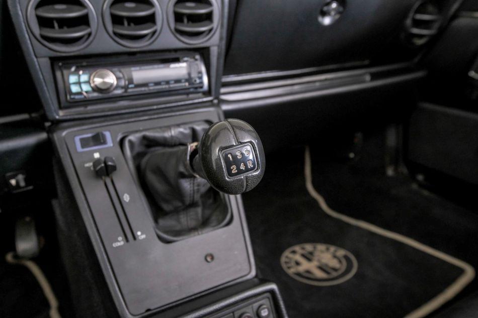 1989 Alfa Romeo Spider