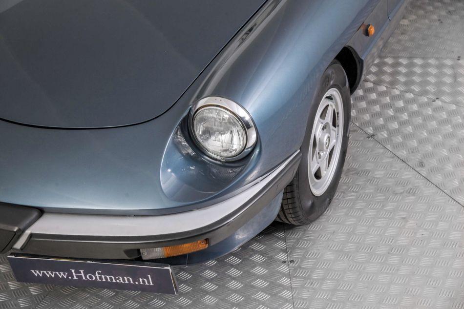 1989 Alfa Romeo Spider