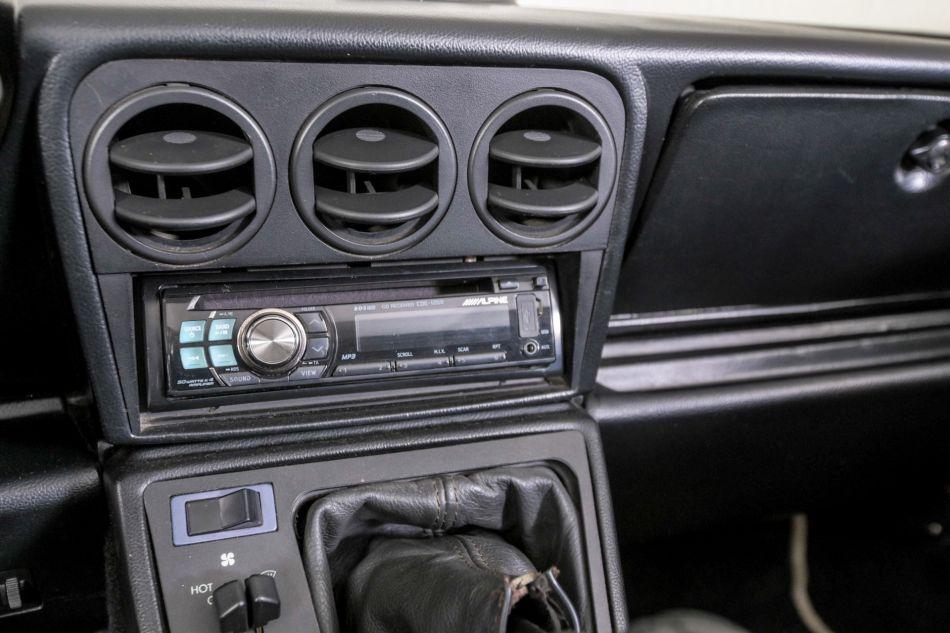 1989 Alfa Romeo Spider