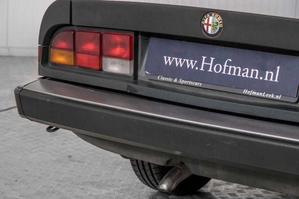 1989 Alfa Romeo Spider