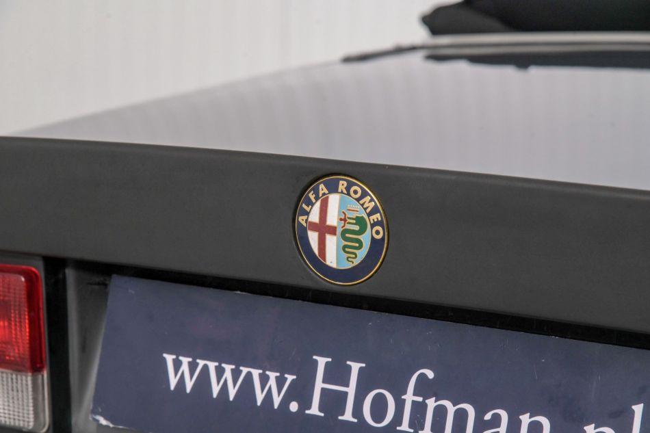 1989 Alfa Romeo Spider