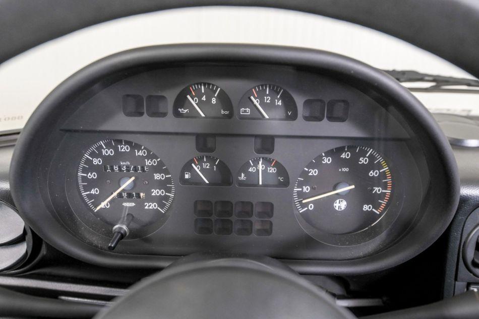 1989 Alfa Romeo Spider