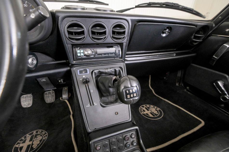 1989 Alfa Romeo Spider