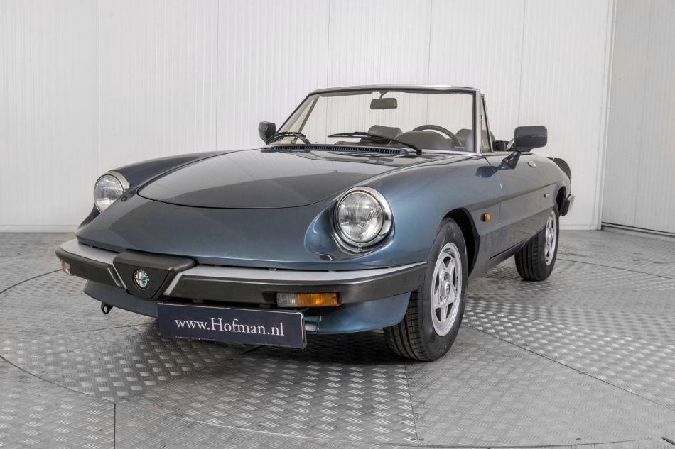 1989 Alfa Romeo Spider