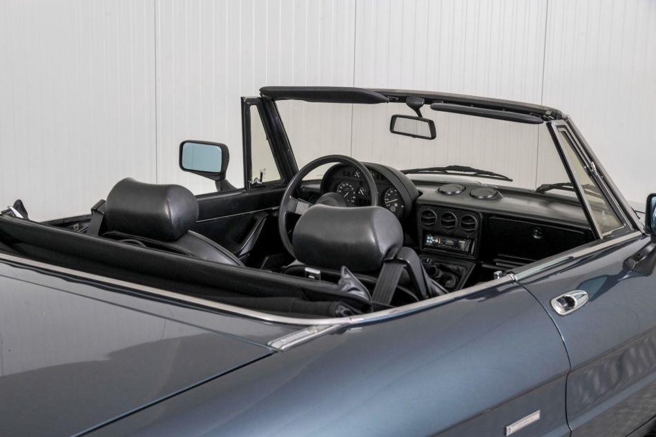 1989 Alfa Romeo Spider