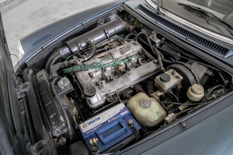 1989 Alfa Romeo Spider