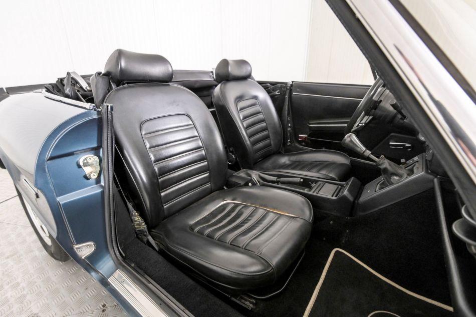 1989 Alfa Romeo Spider