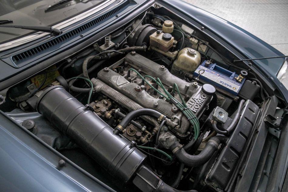 1989 Alfa Romeo Spider