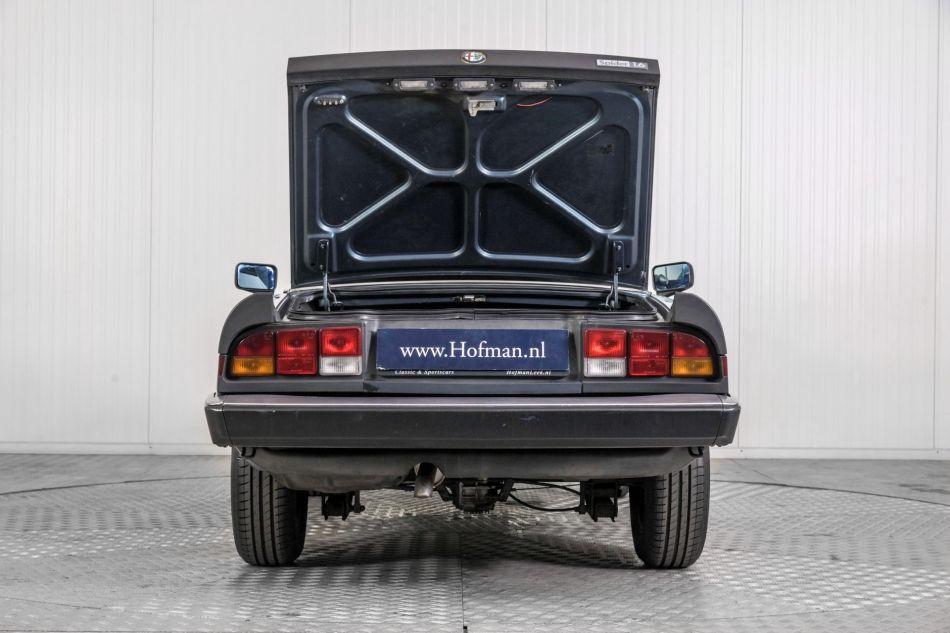 1989 Alfa Romeo Spider