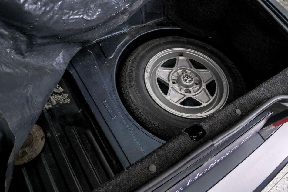 1989 Alfa Romeo Spider