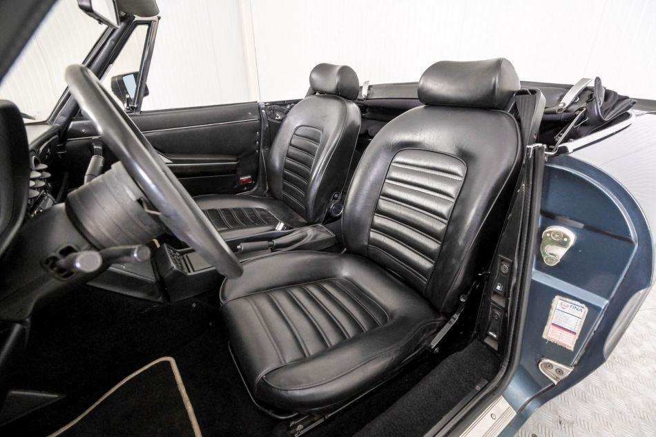 1989 Alfa Romeo Spider