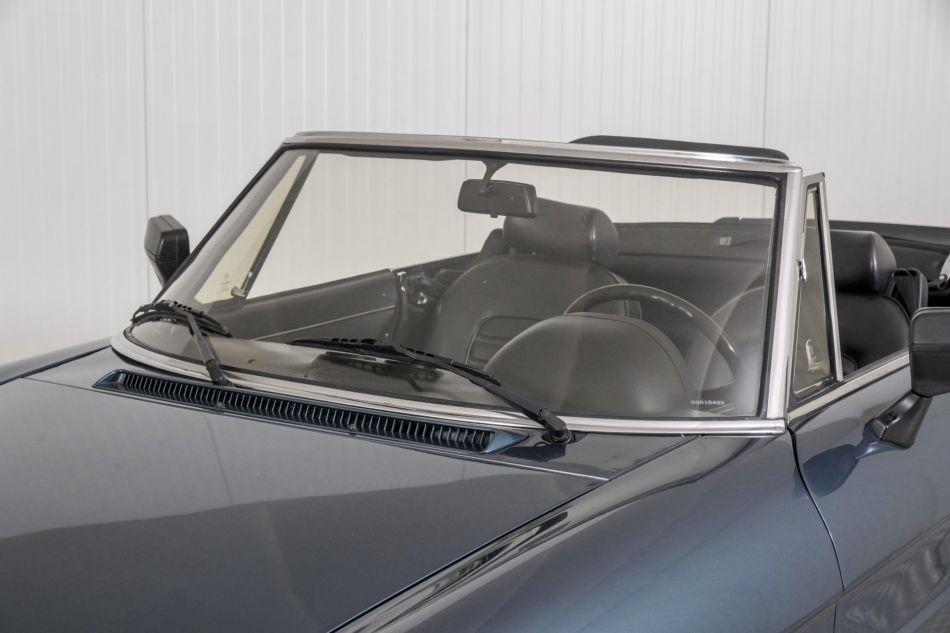 1989 Alfa Romeo Spider