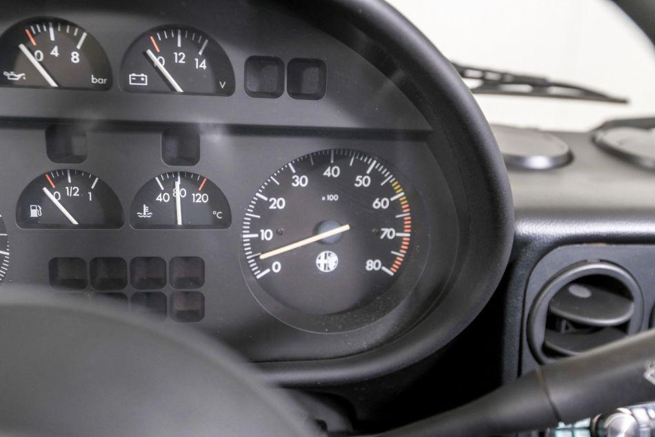 1989 Alfa Romeo Spider