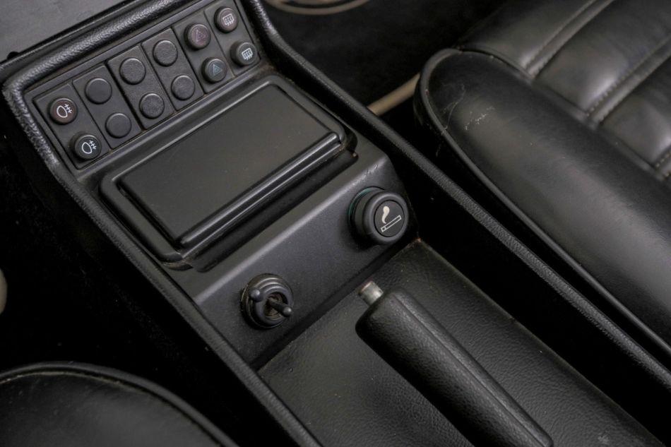 1989 Alfa Romeo Spider