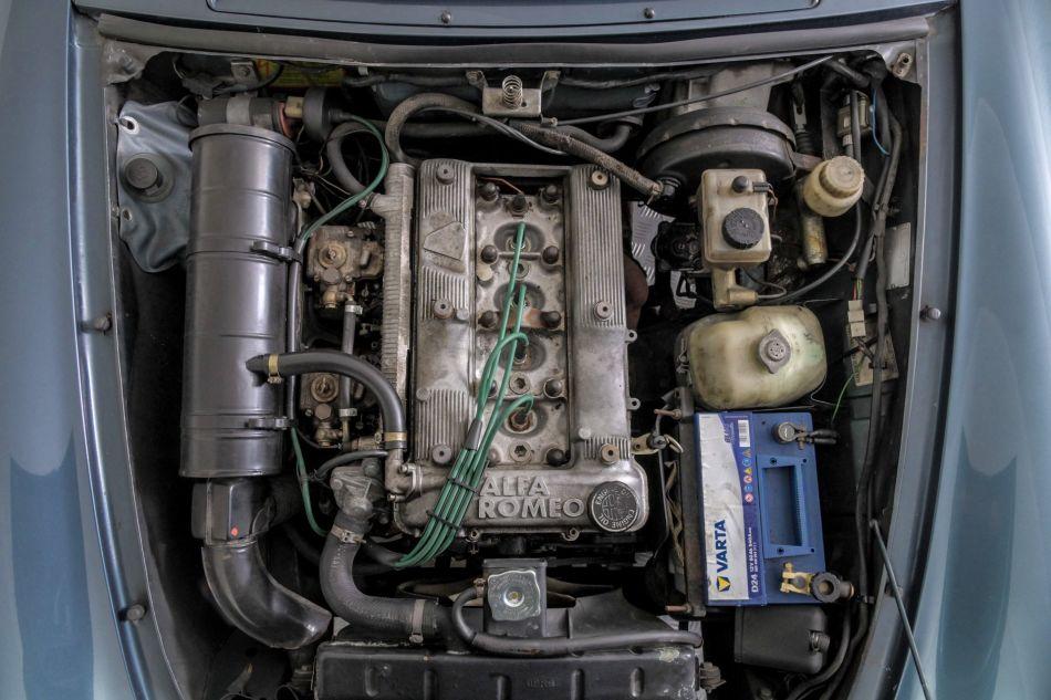 1989 Alfa Romeo Spider