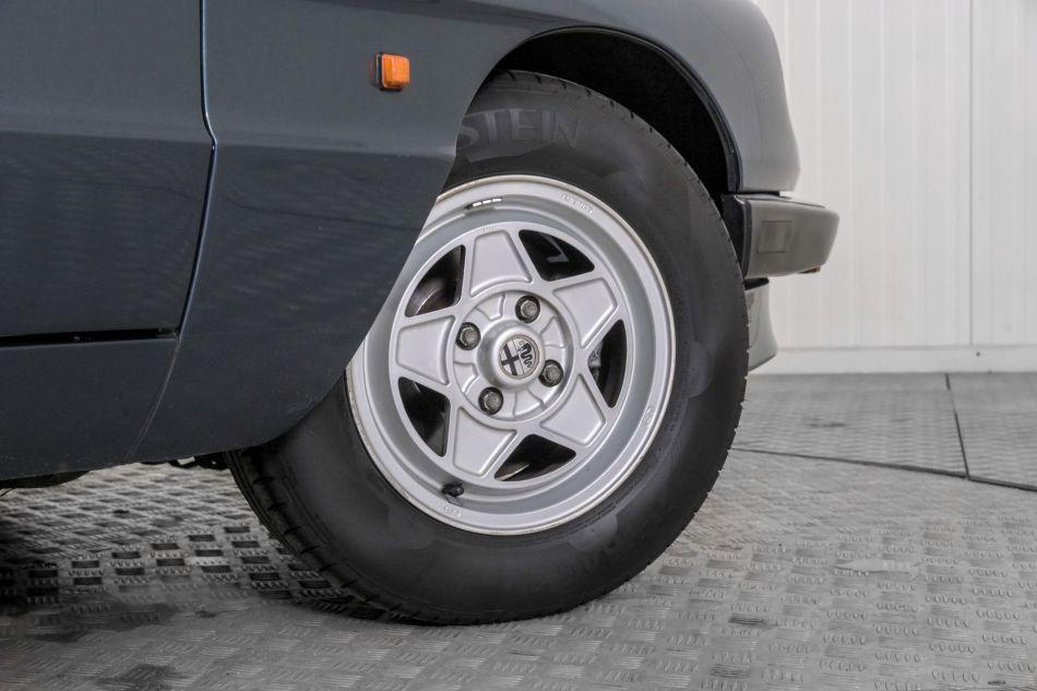 1989 Alfa Romeo Spider