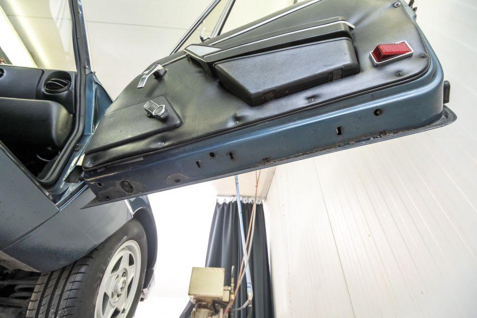 1989 Alfa Romeo Spider