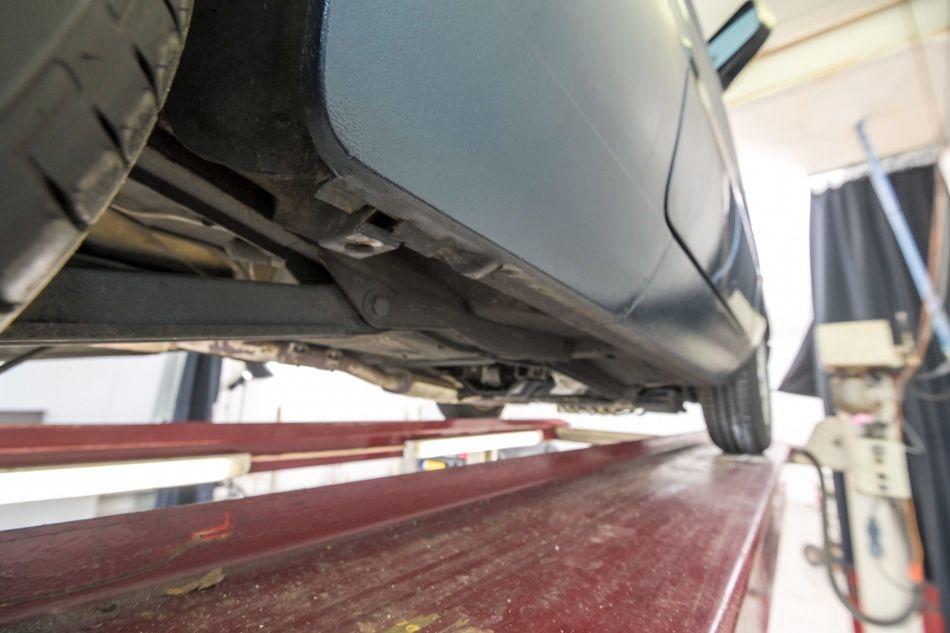 1989 Alfa Romeo Spider