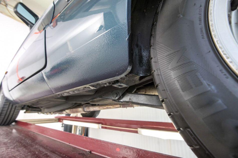 1989 Alfa Romeo Spider