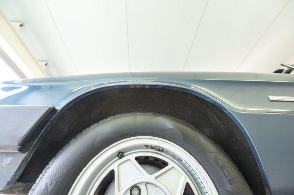 1989 Alfa Romeo Spider