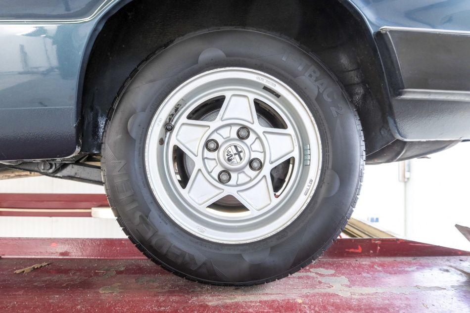 1989 Alfa Romeo Spider