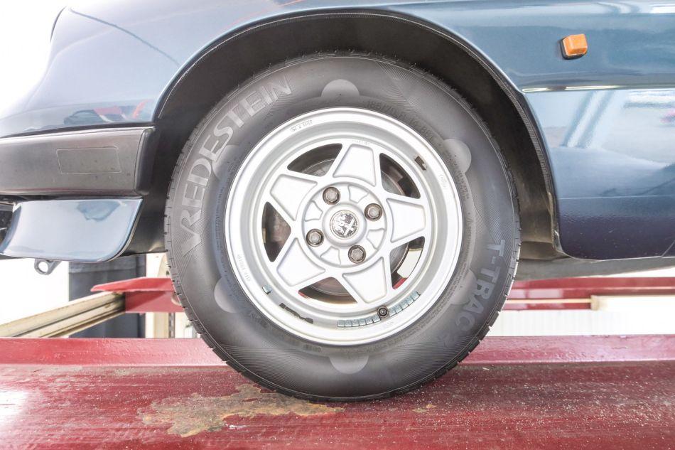 1989 Alfa Romeo Spider