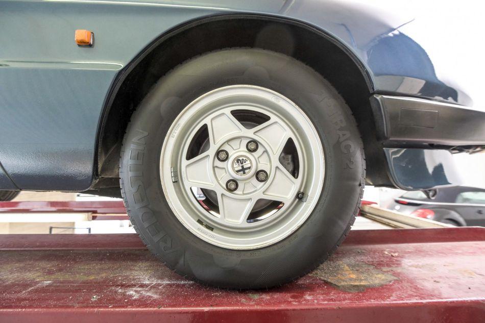 1989 Alfa Romeo Spider