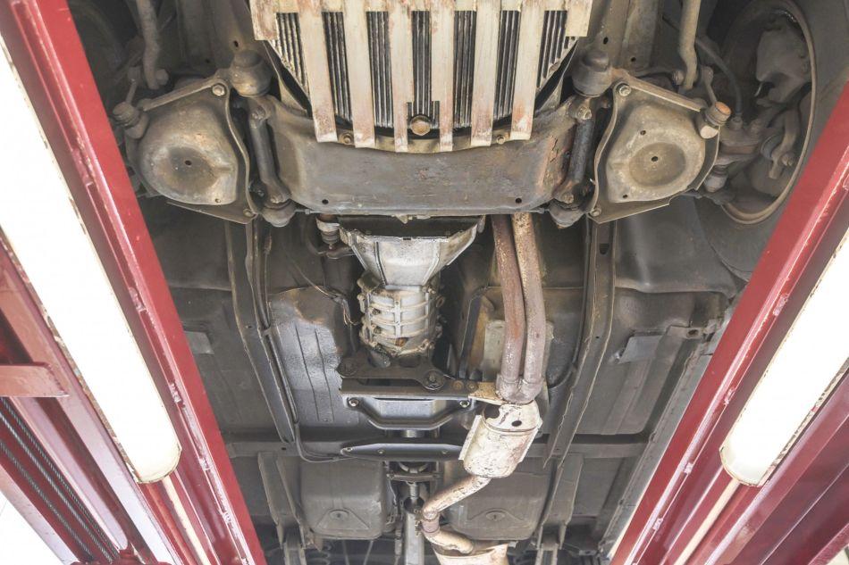 1989 Alfa Romeo Spider