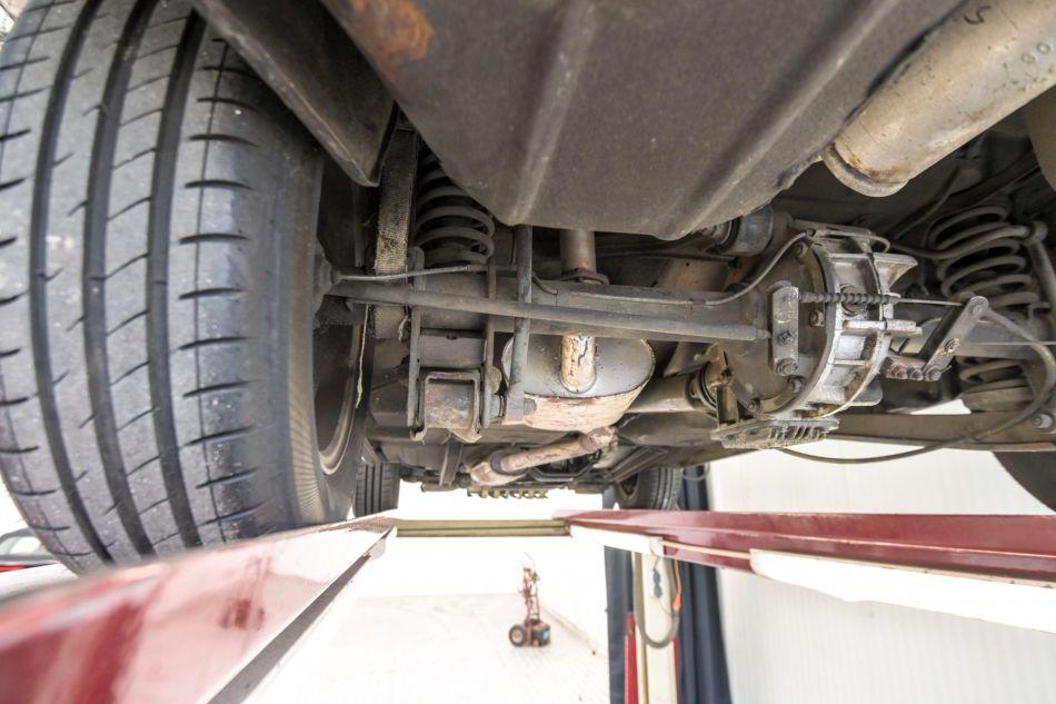 1989 Alfa Romeo Spider