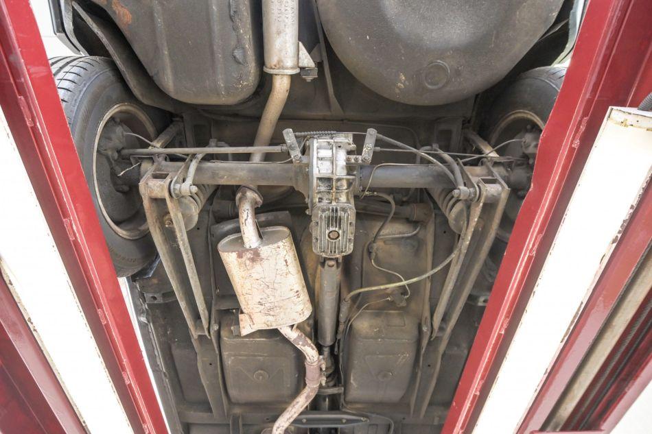 1989 Alfa Romeo Spider