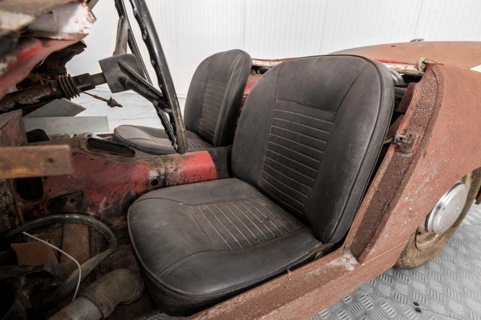 1962 Austin - Healey Sprite