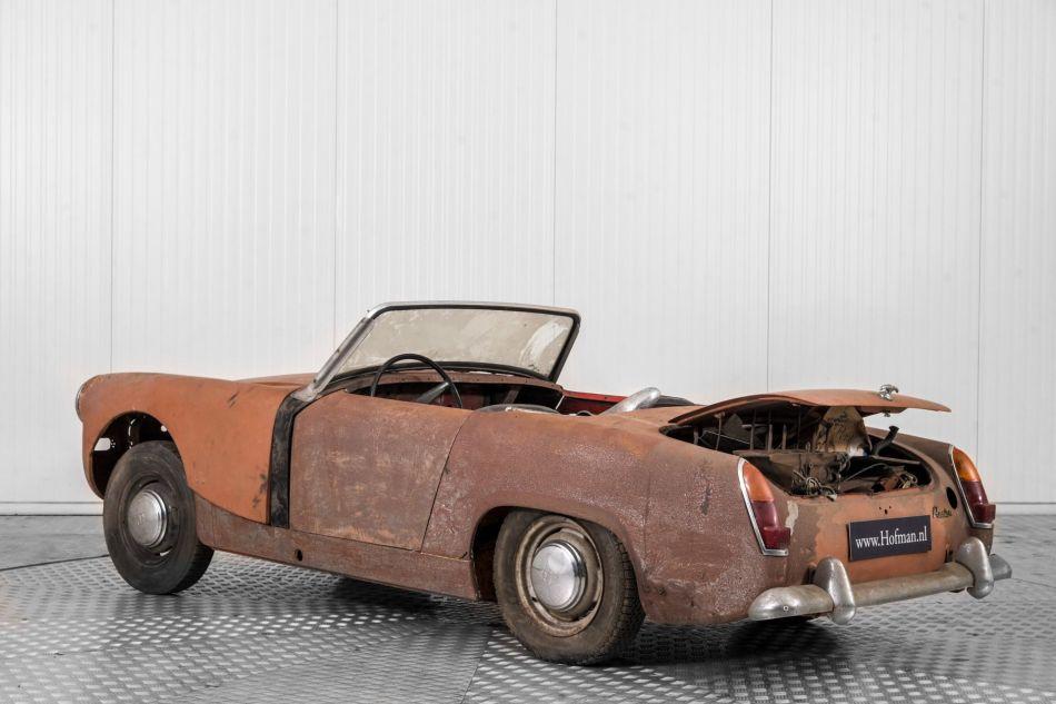 1962 Austin - Healey Sprite