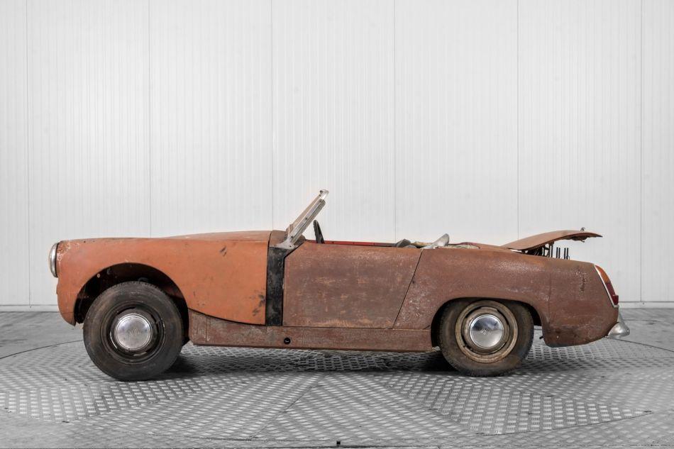 1962 Austin - Healey Sprite